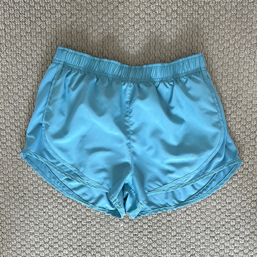NWT NIKE Blue Athletic Shorts